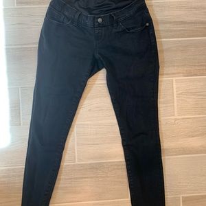 COPY - Abercrombie and fitch Maternity Jean Leggings